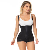 FAJA BODY COLOMBIANA DE COMPRESION ABDOMINAL FUERTE